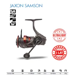 KOŁOWROTEK SAMSON SMX